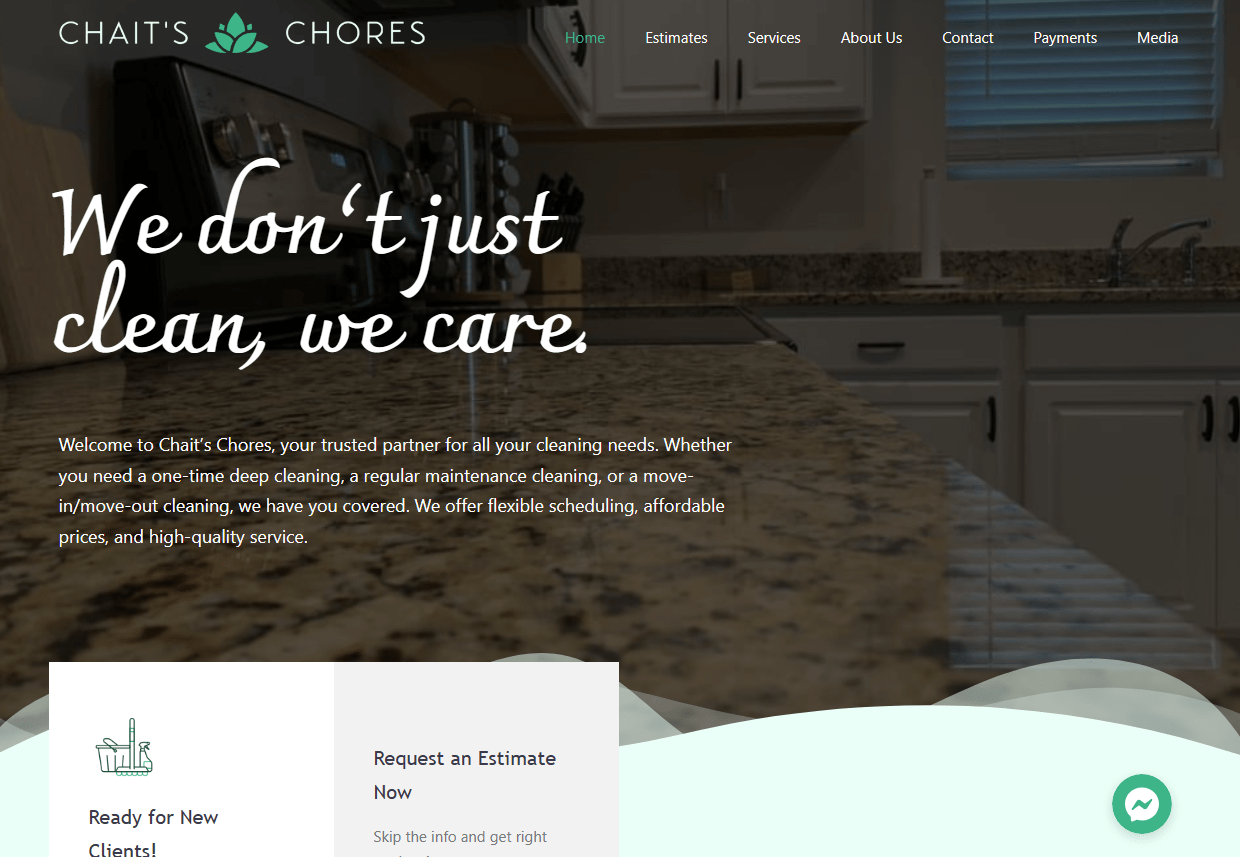 Chait's Chores